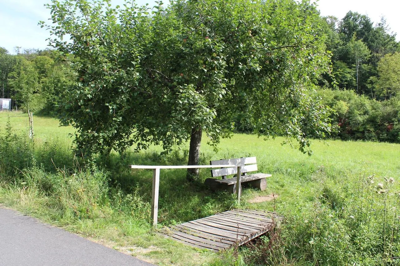 Ferienwohnung Forellenhof Oberschwarzach